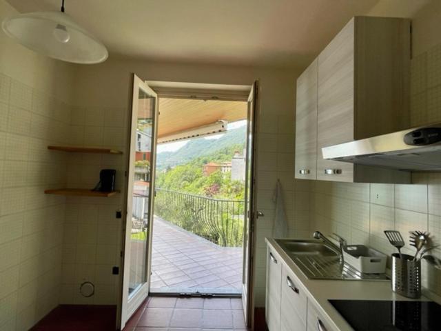 Casa Caponetti Villa Costa Volpino Exterior photo